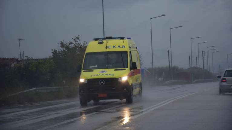 Πέθανε βρέφος τριών μηνών στη Νέα Αγχίαλο