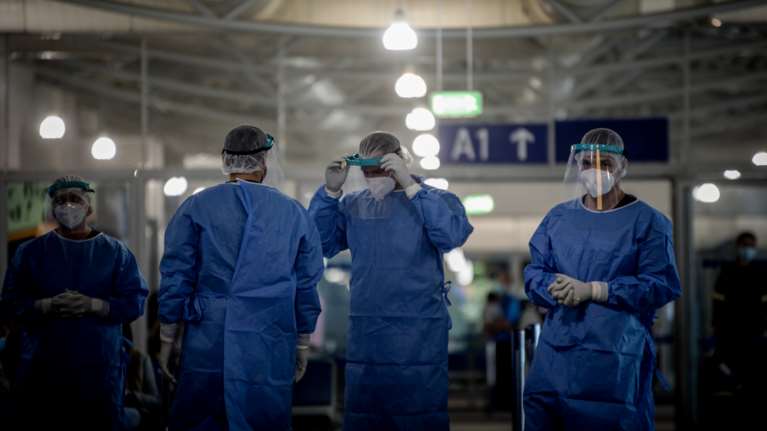 Καθηγητής Γώγος: Αυτά είναι τα τρία σενάρια για την εξέλιξη του κορονοϊού