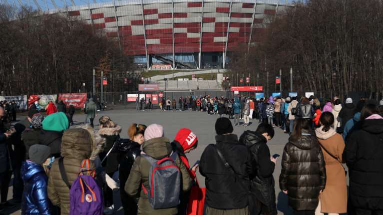 Πόλεμος στην Ουκρανία: Πρόσφυγας πήγε στο Βέλγιο για να σωθεί και κέρδισε 500.000 ευρώ στο ξυστό