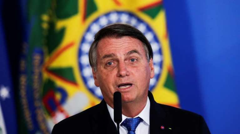 Εξιτήριο από το νοσοκομείο στη Φλόριντα πήρε ο Μπολσονάρου