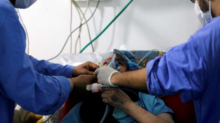 Αλβανία - Κορονοϊός: Επικίνδυνη επιδείνωση του επιδημιολογικού φορτίου