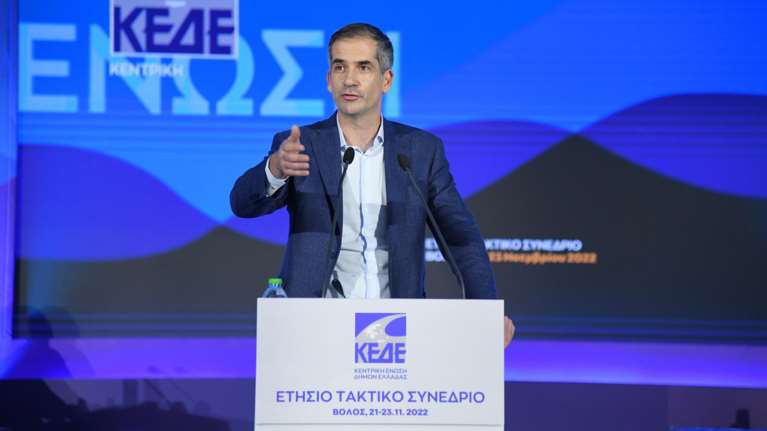 Ξέσπασε ο Κώστας Μπακογιάννης: &quot;Οι μεγαλύτεροι τζαμπατζήδες στον Δήμο Αθηναίων είναι τα Υπουργεία&quot;