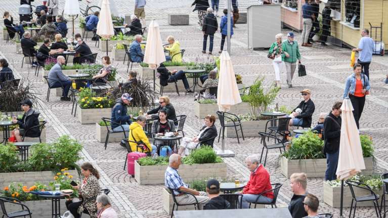 Η Φινλανδία ανοίγει τα σύνορά της από Δευτέρα σε 17 χώρες - Ανάμεσά τους Ελλάδα και Κύπρος