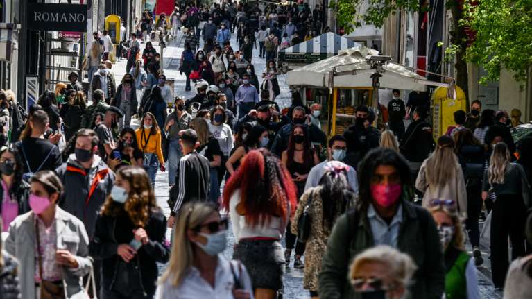 Κορονοϊός: Στο επίκεντρο ξανά η Αττική με 609 νέα κρούσματα - 161 στη Θεσσαλονίκη