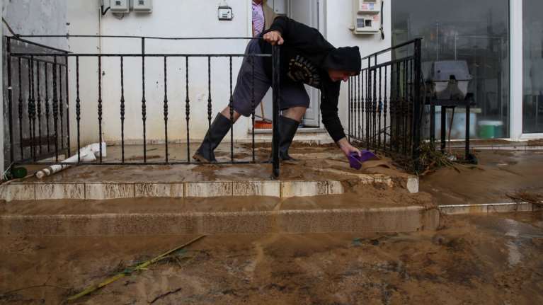 Κακοκαιρία: Πλημμύρες στη Βόρεια Ελλάδα - Η πυροσβεστική δέχθηκε 135 κλήσεις
