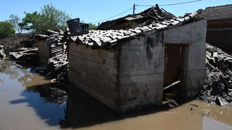 Πλημμύρες στη Θεσσαλία: Στεγαστικό επίδομα 150 ευρώ ανά τ.μ. στα &quot;κίτρινα&quot; σπίτια - 100 ευρώ για τα &quot;πράσινα&quot;