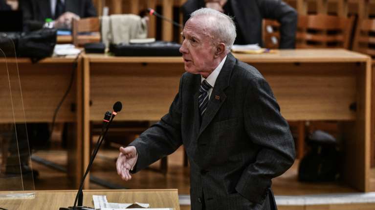 Προκλητικός (και πάλι) ο Πλεύρης: Είμαι ακροδεξιός, χουντικός, φασίστας και ναζί - Επιτέθηκε και στη Μάγδα Φύσσα