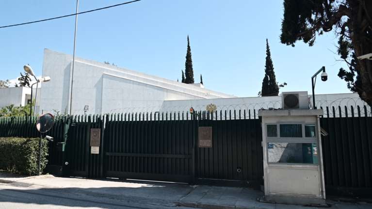 Ψυχικό: Τι συνέβη με το ύποπτο δέμα στη ρωσική πρεσβεία - Παραλήπτης ο... Τσετσένος ηγέτης Καντίροφ