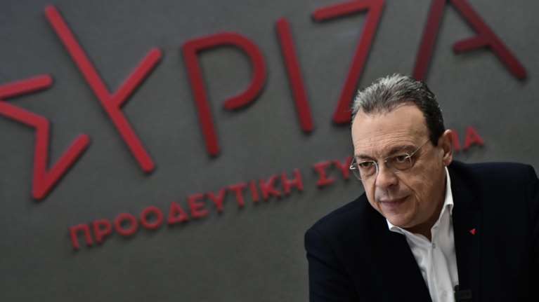 Φάμελλος: Καμία κομματική ταμπέλα στα συλλαλητήρια για τα Τέμπη - Υπάρχουν στοιχεία για σχέδιο συγκάλυψης των ευθυνών