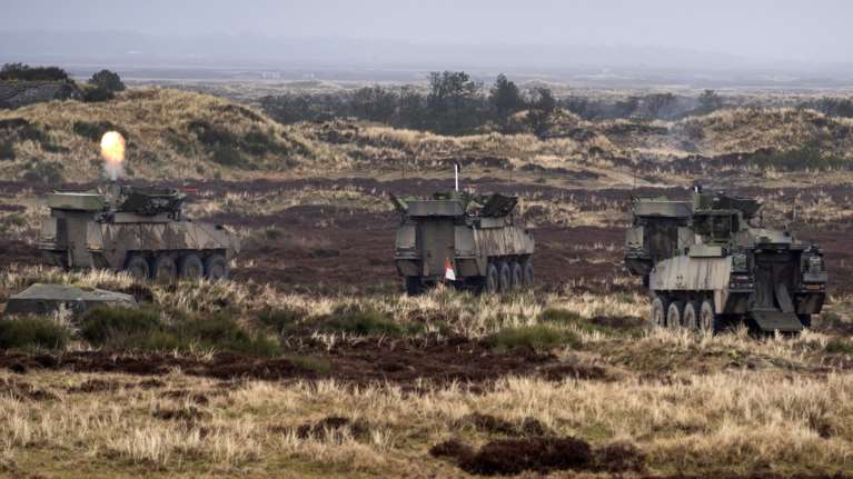 Πόλεμος στην Ουκρανία: Σκληρή άμυνα σε Μπαχμούτ και άλλες περιοχές - Aπέκρουσαν 47 ρωσικές επιθέσεις