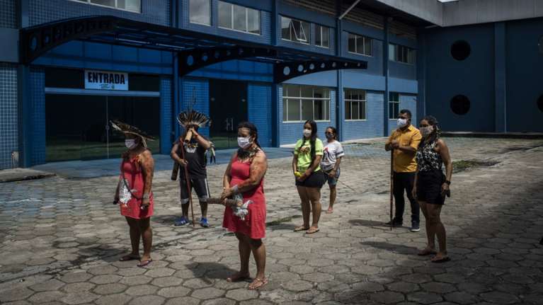 Κορονοϊός: Κάτοικοι σε πόλη του Αμαζονίου έχουν αποκτήσει συλλογική ανοσία - Εμφανίζουν αντισώματα