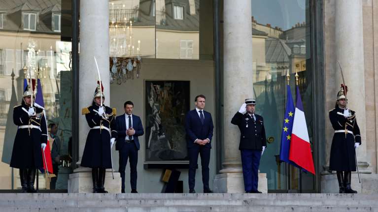 Έκτακτη σύνοδος στο Παρίσι για την Ουκρανία: Ποιοι Ευρωπαίοι ηγέτες συμμετέχουν - Επικοινωνία Μακρόν με Τραμπ
