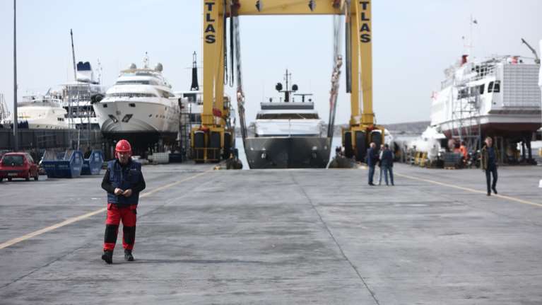 Εργατικό δυστύχημα στο Πέραμα: Διερευνώνται τα αίτια και οι συνθήκες λέει η Επιθεώρηση Εργασίας