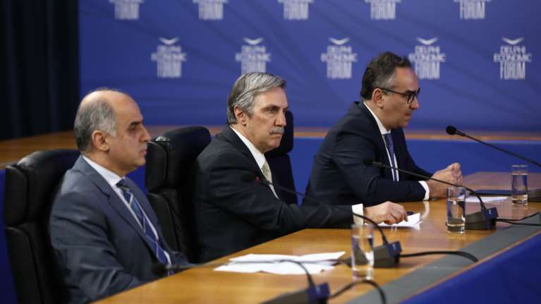 6ο Οικονομικό Φόρουμ Δελφών: Στόχος του Ιδρύματος Ωνάση, η δημιουργία ενός Smart Fully Digital νοσοκομείου