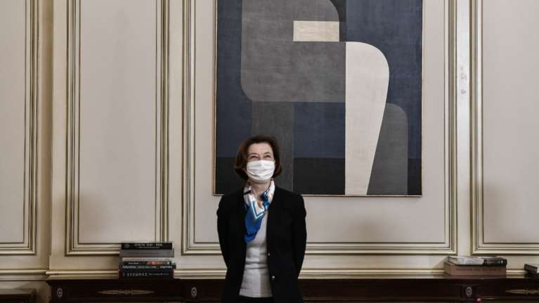 Γαλλίδα υπουργός Αμυνας: Ιστορική η συμφωνία με την Ελλάδα, τεκμήριο μίας &quot;φιλόδοξης ευρωπαϊκής άμυνας&quot;