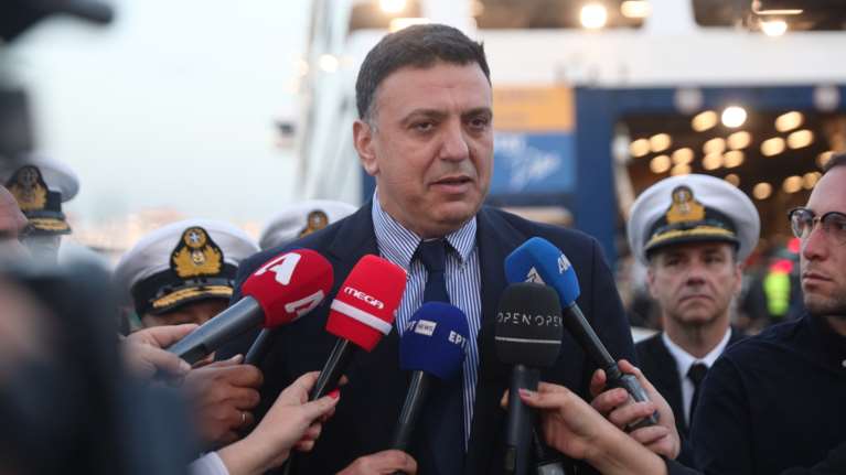 Μείωση έως 32% των ακτοπλοϊκών εισιτηρίων στα ταχύπλοα ανακοίνωσε ο Κικίλιας - Ποιους αφορά