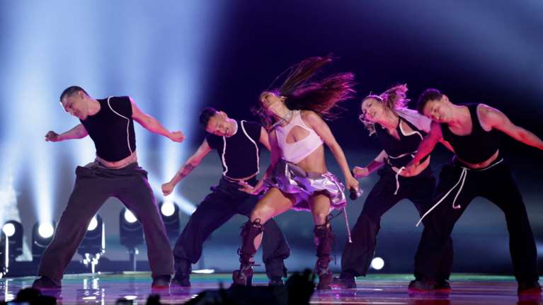 Eurovision 2024: Ρεκόρ τηλεθέασης έκανε το &quot;ZARI&quot; της Μαρίνας Σάττι - Ξεπέρασε το 80% την ώρα της ψηφοφορίας