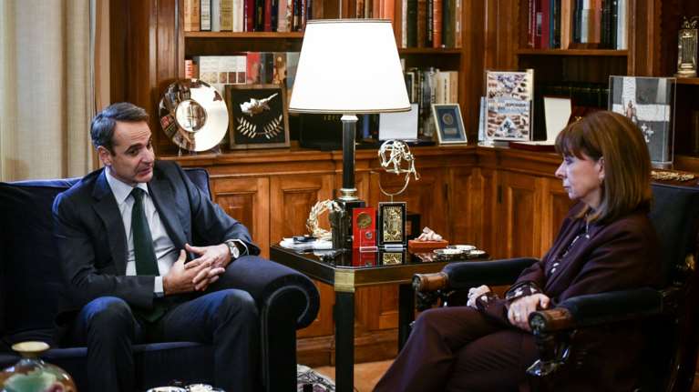 Μητσοτάκης - Εμβολιασμοί: Τις τελευταίες εβδομάδες σχεδόν 400.000 πολίτες έκλεισαν ραντεβού α&#39; δόσης