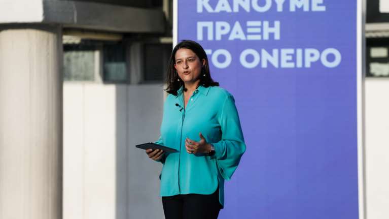 Κεραμέως στη ΔΕΘ: Η Ελάχιστη Βάση Εισαγωγής ήρθε για να μείνει