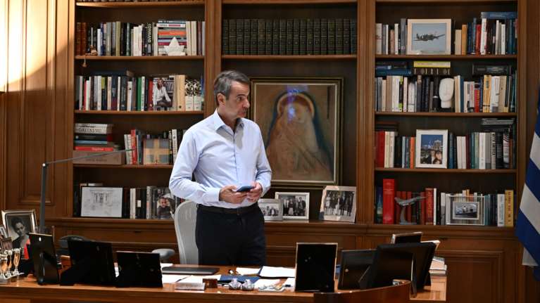 Μητσοτάκης για τη τελετή έναρξης των Ολυμπιακών Αγώνων στο Παρίσι: &quot;Η Αθήνα παραμένει κάτοχος του χρυσού&quot;