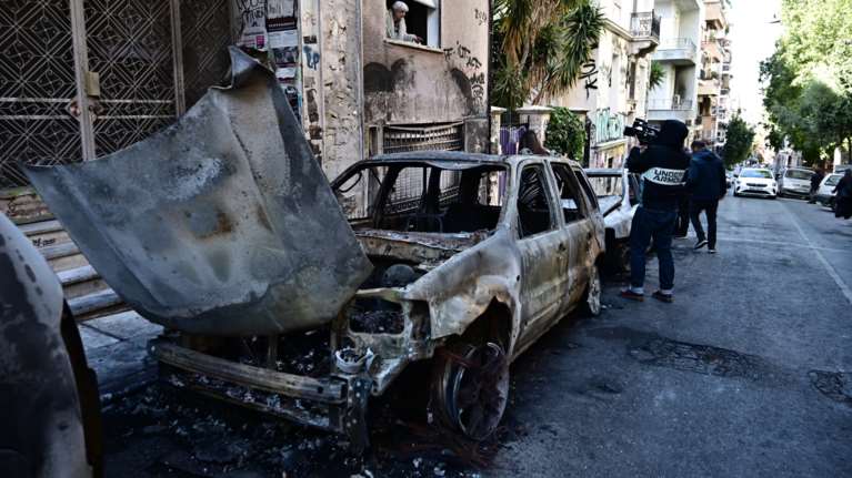 Χρυσοχοΐδης: Τα Εξάρχεια δεν είναι άβατο ανομίας - Δεν θα ανεχθούμε επεισόδια όπως του περασμένου Σαββάτου