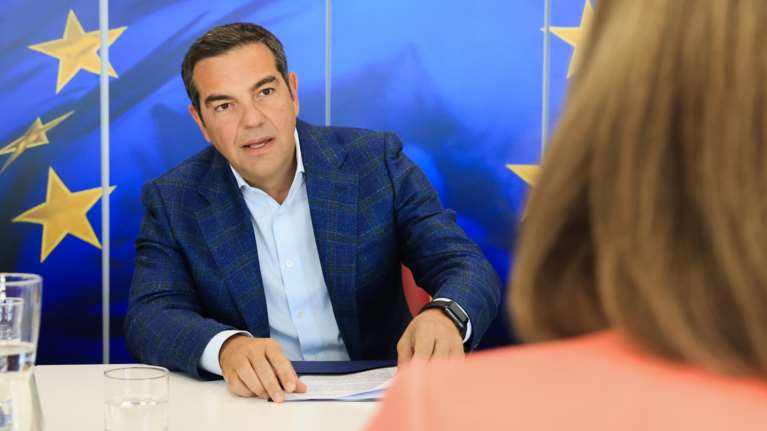 Τσίπρας: Η Ευρώπη συμμερίζεται τις ανησυχίες για τα πλήγματα του κράτους δικαίου στην Ελλάδα - Η απάντηση της κυβέρνησης