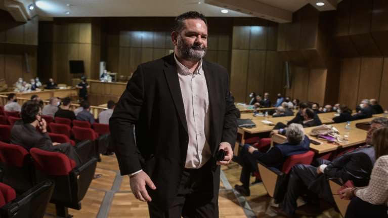 Γιάννης Λαγός: Προκλητικός μέχρι τέλους - Καλεί για μάρτυρα στο Ευρωπαϊκό Δικαστήριο την Εισαγγελέα Οικονόμου