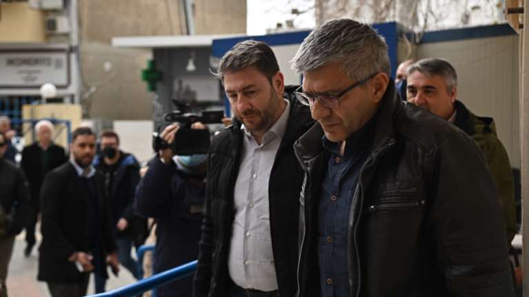 Ανδρουλάκης: Δεν θέλουμε ένα κράτος πελατειακό λάφυρο στα χέρια των εκάστοτε κυβερνώντων