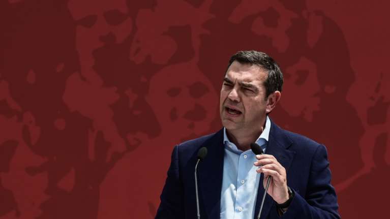 Μίλησε ποντιακά ο Αλέξης Τσίπρας στο Μενίδι: Άλλα ζα σπάουνταν και άλλα μαρουκούνταν [βίντεο]