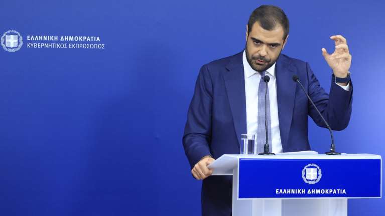 Παύλος Μαρινάκης: Αν παραγγέλλουμε αποφάσεις στη δικαιοσύνη όπως συνέβαινε επί Τσίπρα, τότε για ποια δημοκρατία μιλάμε;