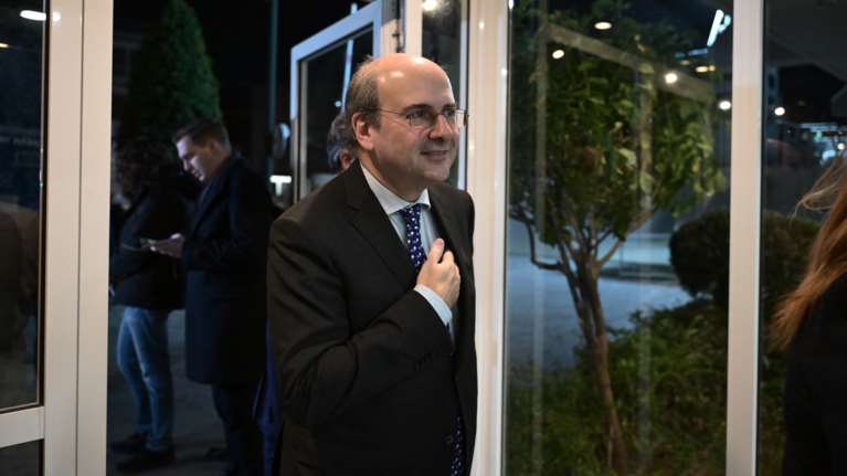 Χατζηδάκης για ΔΟΥ Χαλκίδας: Δεν μπήκα στην πολιτική για να καλύπτω κλέφτες