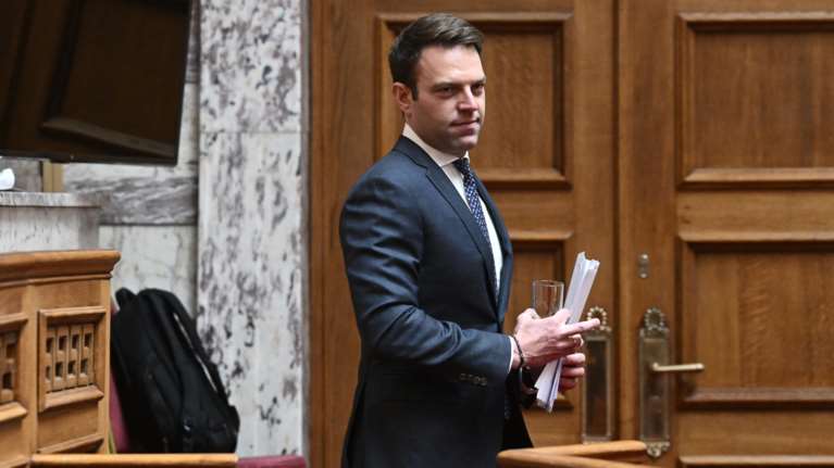 Επιστολή Κασσελάκη στο βρετανικό κοινοβούλιο για τα Γλυπτά του Παρθενώνα