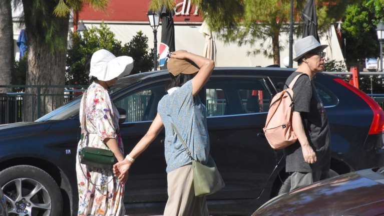 Σε ποιες περιοχές της χώρας ο φετινός Σεπτέμβριος ήταν ο δεύτερος θερμότερος από το 2010 - Οι πίνακες του Meteo