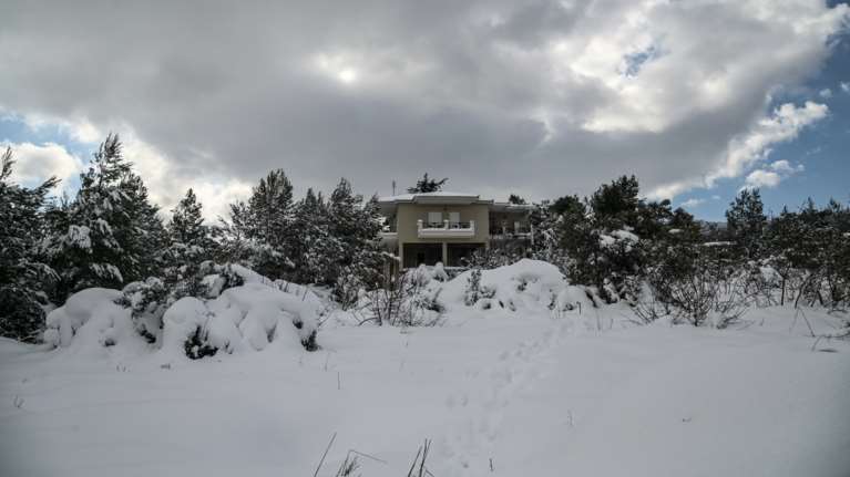 Τα Μερομήνια &quot;βλέπουν&quot; πολικό ψύχος και χιόνια τον χειμώνα - Με τι καιρό θα κάνουμε Χριστούγεννα