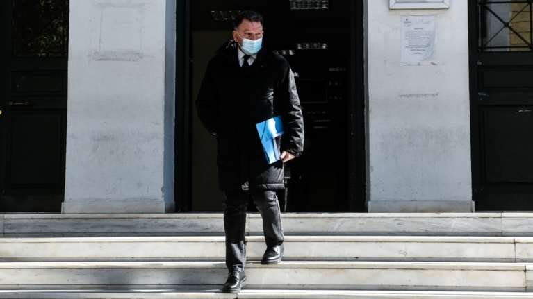 Με όλους και με όλα &quot;τα βάζει&quot; ο Κούγιας: Καταθέτει αναφορές κατά εισαγγελέων και δικαστών για την υπόθεση Λιγνάδη