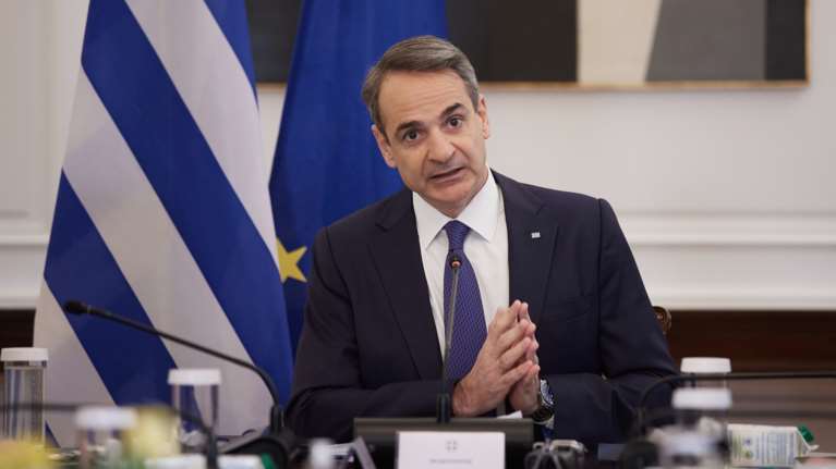 Συνεδριάζει αύριο το ΚΥΣΕΑ υπό την προεδρία Μητσοτάκη