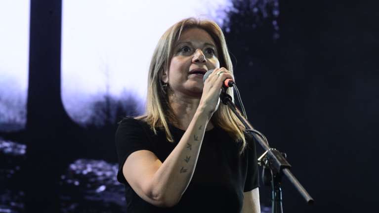 H Καρυστιανού κατηγορεί την κυβέρνηση για συγκάλυψη στα Τέμπη - Δεν υπάρχει ασφάλεια ούτε στο Μετρό της Θεσσαλονίκης