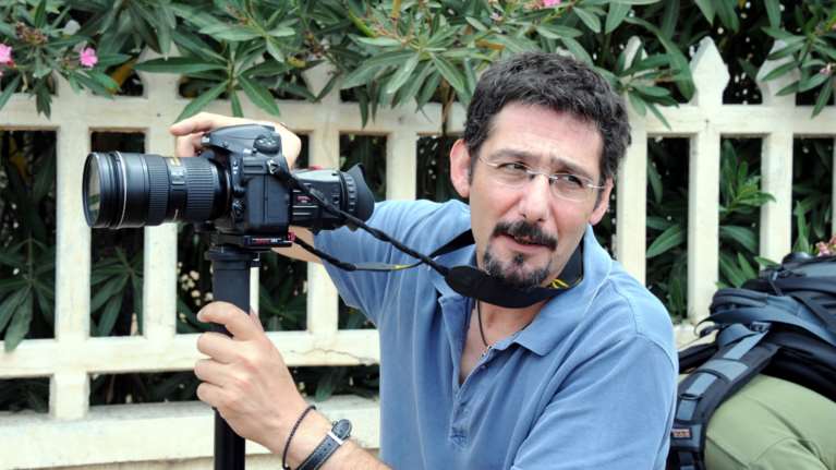 Γιώργος Αυγερόπουλος: Πρώτο βραβείο για το ντοκιμαντέρ &quot;Παρόντες&quot; στο Los Angeles Greek Film Festival