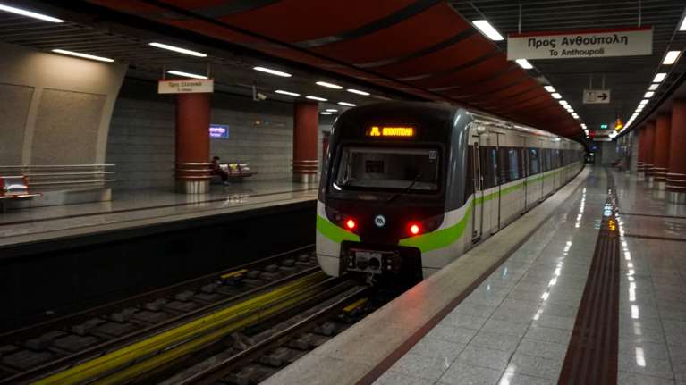 Στάση εργασίας στα ΜΜΜ: Πότε τραβάνε χειρόφρενο Μετρό και Ηλεκτρικός