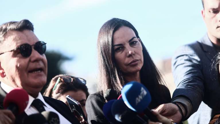 Εύη Βατίδου: Είμαι η πρώην κυρία Κούγια και αυτό δεν πρόκειται να αλλάξει ποτέ [βίντεο]