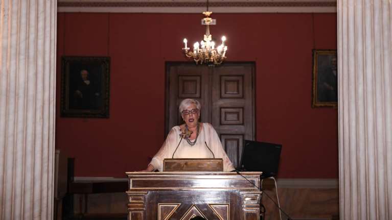 Επικοινωνία Μητσοτάκη με την Βάνα Νικολαΐδου: &quot;Μου εξέφρασε τη στήριξή του για την ελεύθερη διακίνηση ιδεών στο πανεπιστήμιο&quot;