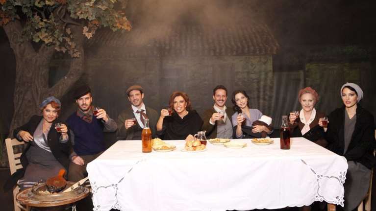 &quot;Κι από Σμύρνη... Σαλονίκη&quot;: Από τις αρχές Οκτωβρίου ξανά στο Κέντρο Πολιτισμού &quot;Ελληνικός Κόσμος&quot;