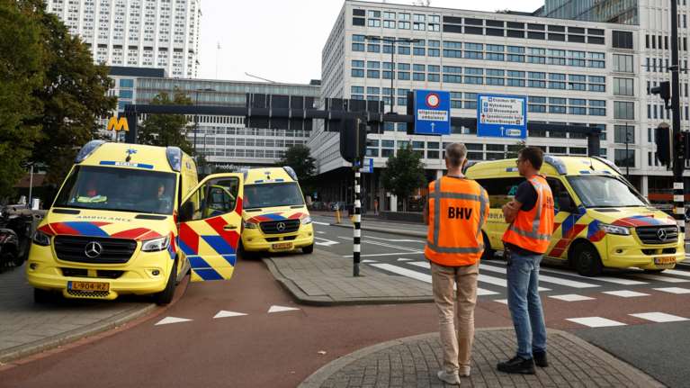 Μακελειό στην Ολλανδία: Δύο νεκροί από την ένοπλη επίθεση σε σπίτι και ιατρικό κέντρο - Συνελήφθη 32χρονος