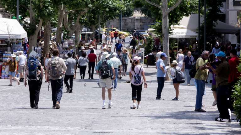 Κορονοϊός: 3.284 τα νέα κρούσματα στην Αττική, 321 στη Θεσσαλονίκη - Δείτε τον χάρτη της διασποράς