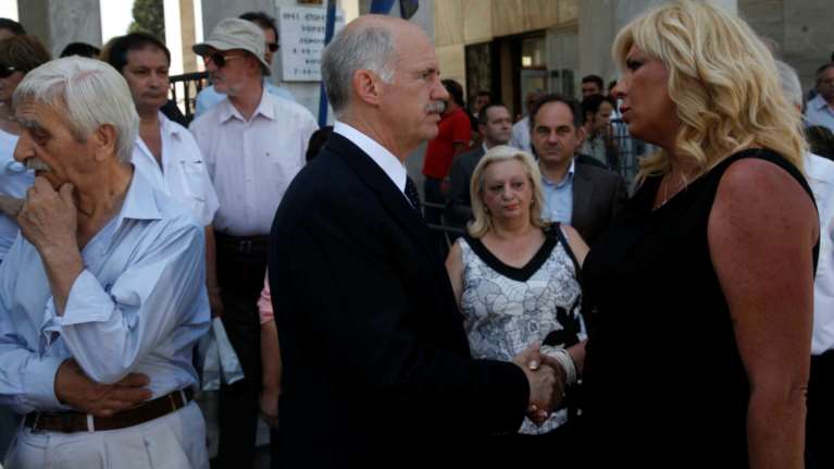 Δήμητρα Λιάνη κατά Γιώργου Παπανδρέου: Διχάζει και αποσυνθέτει ό,τι απέμεινε από το ΠΑΣΟΚ