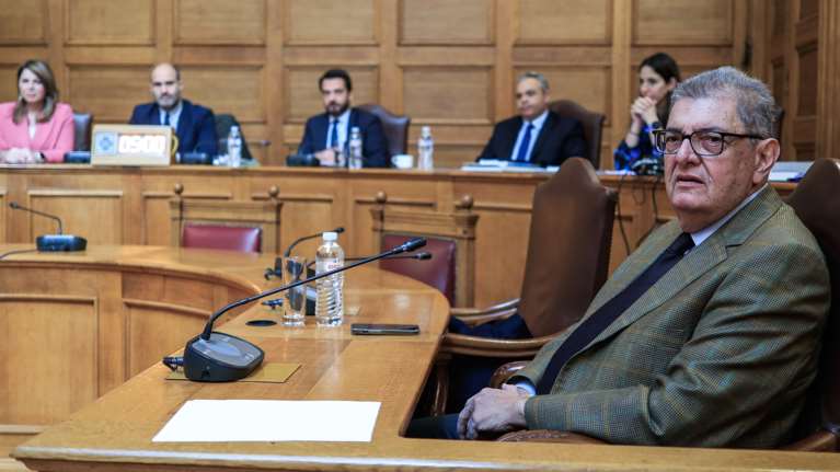 Στην εξεταστική για τα Τέμπη ο Βερελής: Δεν τηρήθηκε κανένας κανόνας ασφαλείας, ανίκανος ο σταθμάρχης Λάρισας