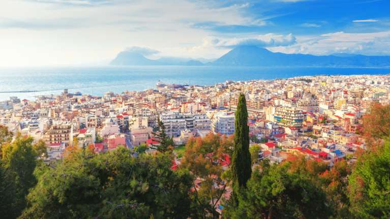 Μία ελληνική πόλη ανάμεσα στις... χειρότερες στον κόσμο για περπάτημα