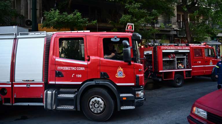 Θεσσαλονίκη: Ηλικιωμένη εντοπίστηκε απανθρακωμένη στο σπίτι της