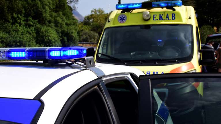 Φρικτό τροχαίο στη Χαλκιδική: Νεκρός 49χρονος - Έμεινε με το αυτοκίνητο στη μέση του δρόμου και τον παρέσυρε φορτηγό