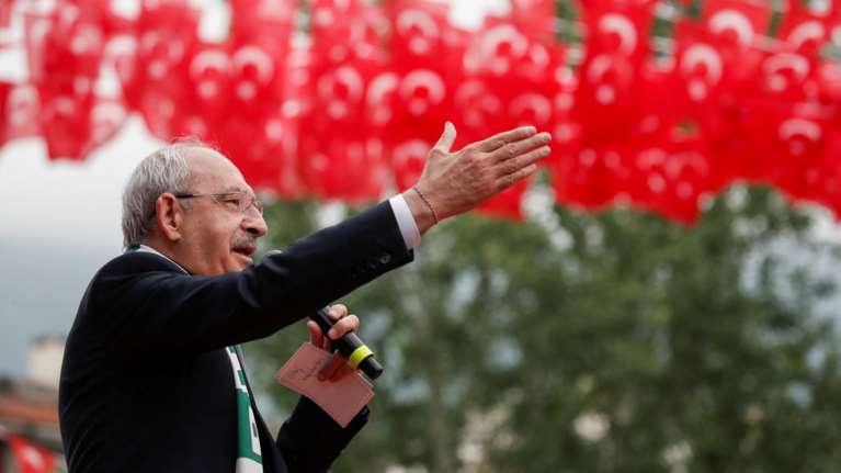 Τουρκία: &quot;Βόμβα&quot; από τον Κιλιτσντάρογλου - &quot;Αγαπητοί Ρώσοι, εσείς βρίσκεστε πίσω από τα μοντάζ για τον Ιντζέ&quot;